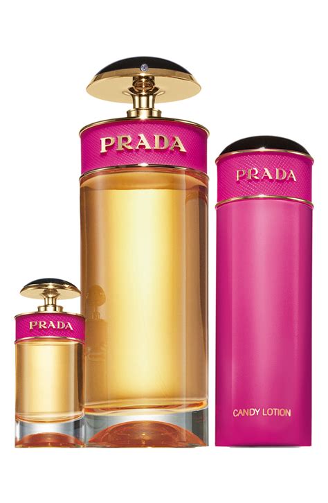 prada perfume miniature set|prada candy gift set nordstrom.